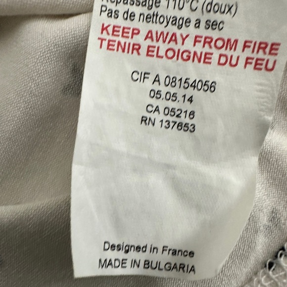 Catimini Butterfly Tee with Collar - Picture 11 of 11